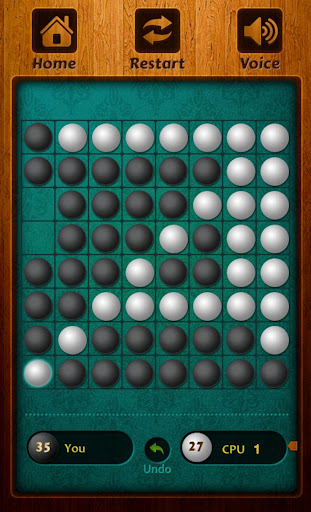 【免費休閒App】Reversi Classic-APP點子