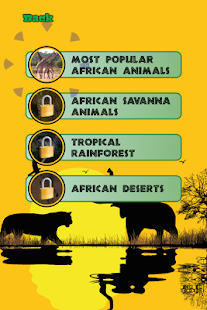 Africa Puzzles Screenshots 14