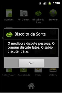 Free Download Biscoito da Sorte APK for PC