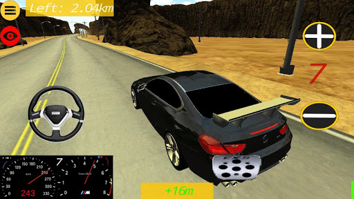 【免費賽車遊戲App】Drag racing HD-APP點子