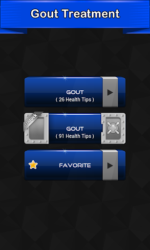 Gout Symptoms + Treatment