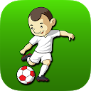 Soccer Training Coach Lite mobile app icon