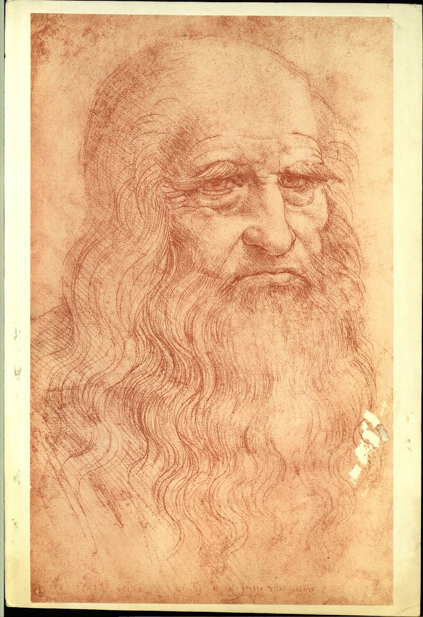 7 Facts About Leonardo da Vinci — Google Arts & Culture