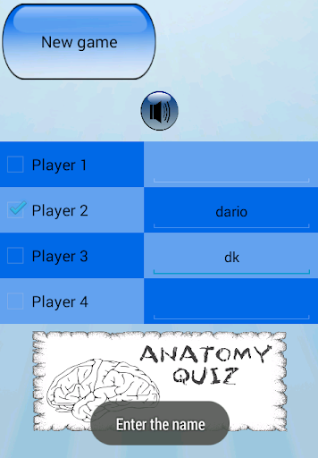 【免費益智App】Anatomy Quiz-APP點子