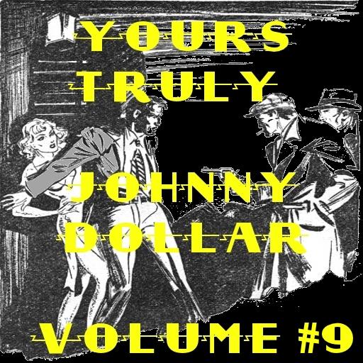 Yours Truly Johnny Dollar V 9 LOGO-APP點子