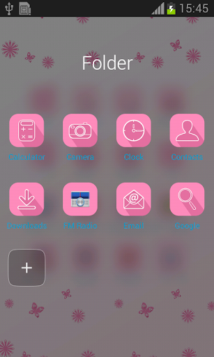 免費下載個人化APP|Launcher Theme Pink app開箱文|APP開箱王