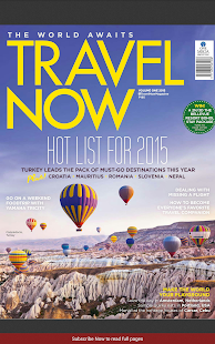 Travel Now Screenshots 1