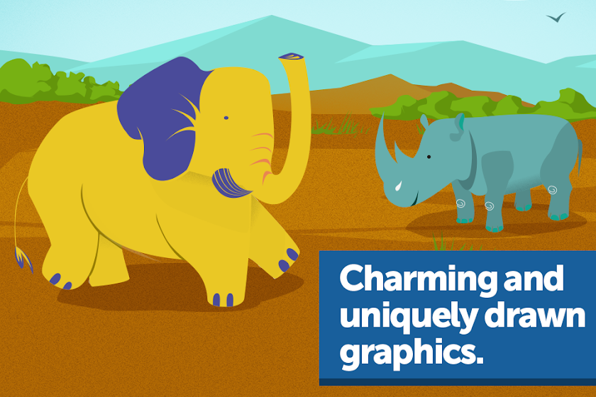 Picture Book for Preschool Kid Screen 2