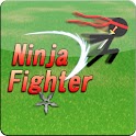 Ninja Fighter logo