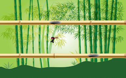 Ninja Drop by Angelo Gizzi poster 4