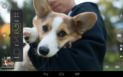 Camera Awesome - screenshot thumbnail