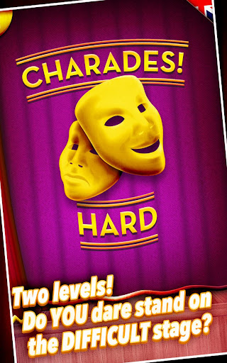 【免費娛樂App】CHARADES - a party game!-APP點子