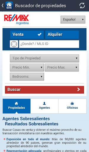 Mudate con Remax