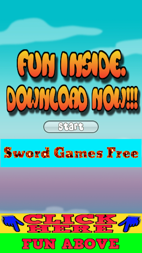 Sword Games Free