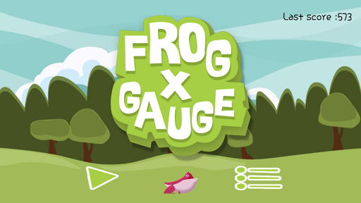 FrogxGauge