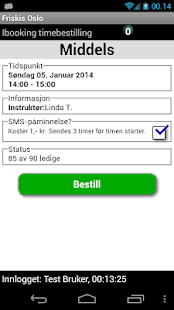 Free Friskis Oslo APK