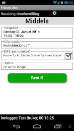 Friskis oslo poster 2