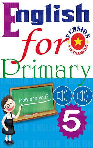 English for Primary 5 Viet Nam