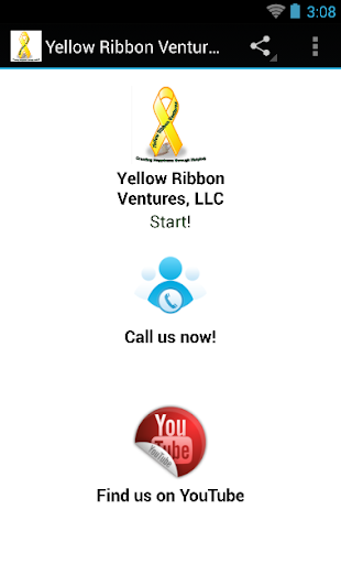 免費下載商業APP|Yellow Ribbon Ventures, LLC app開箱文|APP開箱王
