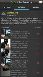 Perfect App Lock Pro - screenshot thumbnail