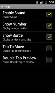Geser Slide Puzzle Screenshots 6