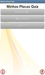 Minhas Placas Quiz Screenshots 2