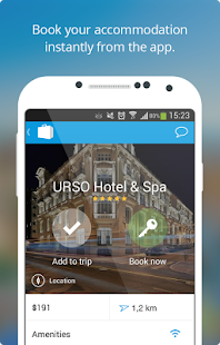 Winnipeg Travel Guide & Map Screenshots 12