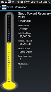 Lastest St. Jude Event Fundraising APK for Android