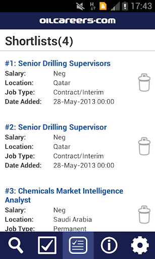 【免費商業App】OilCareers.com Jobs-APP點子