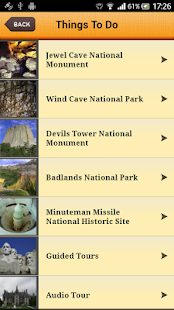 Mount Rushmore National - USA - náhled