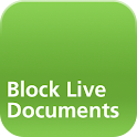 Block Live – Tax Document Coll logo