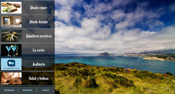 Teulada Moraira Screenshots 9