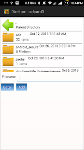   PencatatKeuangan- screenshot thumbnail   