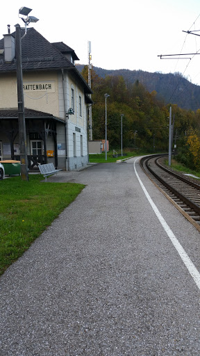 Bahnhof Trattenbach 