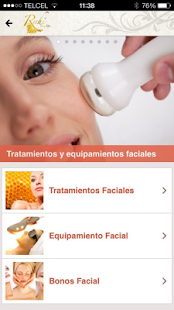 Lastest Ruhi Day Spa APK