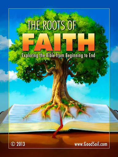 【免費教育App】The Roots of Faith-APP點子