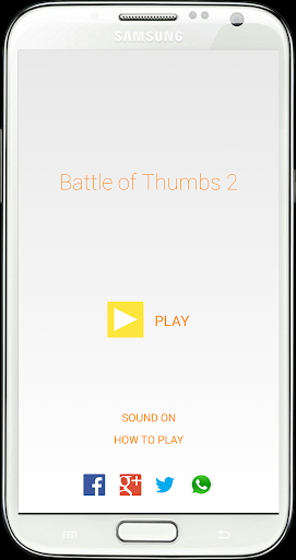 Battle of Thumbs 2