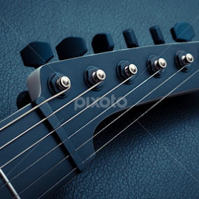 by Fendy Tjandra - Artistic Objects Musical Instruments