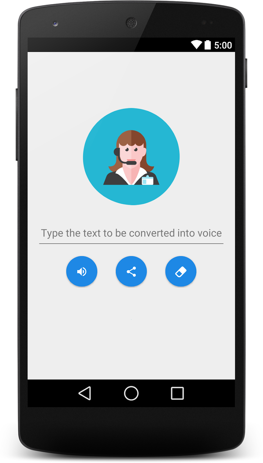 Translator Woman Screen 2