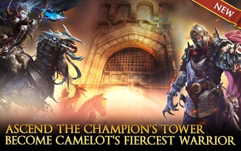 Heroes of Camelot Screenshots 20
