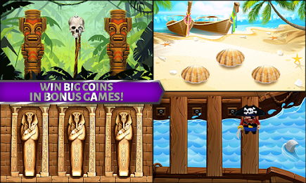 Slots Billionaire poster 2