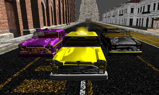 【免費賽車遊戲App】Taxi Driving 3D Simulator-APP點子