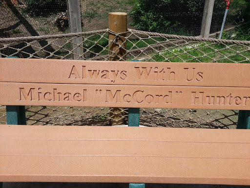 Michael Hunter Memorial