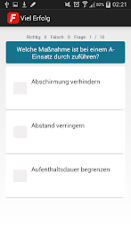 the fire department quiz poster 3