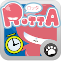 RottaAlarm logo
