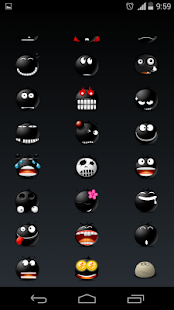emoticons 600 plus Screenshots 2