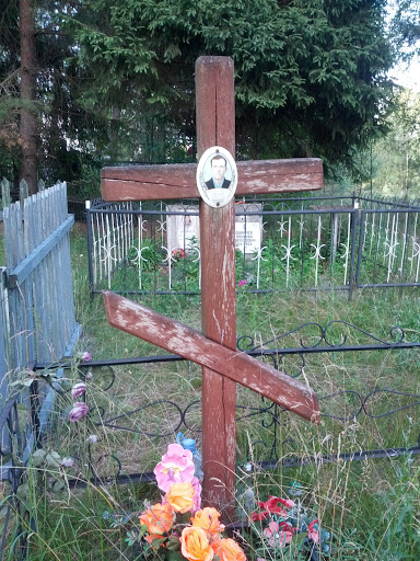 Крест Легков