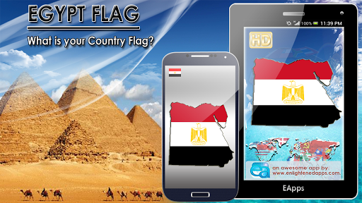 Noticon Flag: Egypt