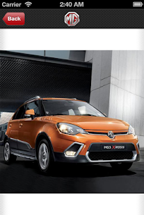 Free Download MG British Motors APK