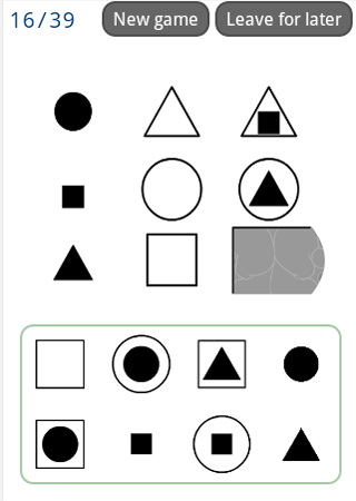 【免費解謎App】Intelligence Test Ad-Free-APP點子